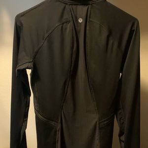 Lululemon half zip shirt
